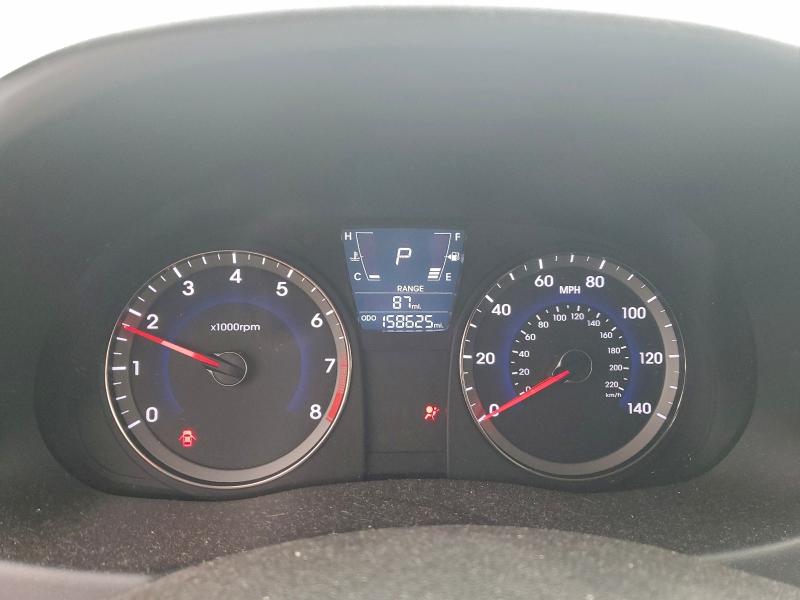 Photo 9 from auction – 2012 HYUNDAI ACCENT GLS with VIN KMHCT5AE3CU031697