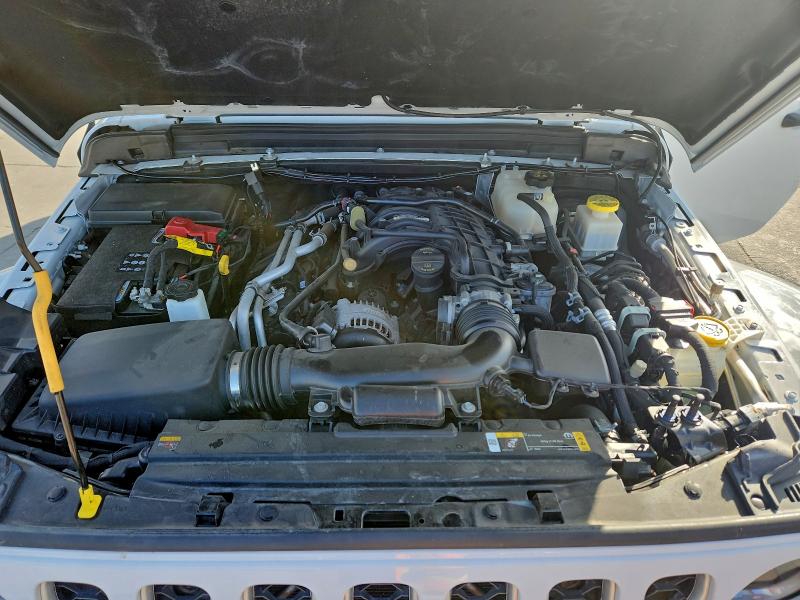 Photo 11 from auction – 2023 JEEP GLADIATOR with VIN 1C6HJTFG6PL533234