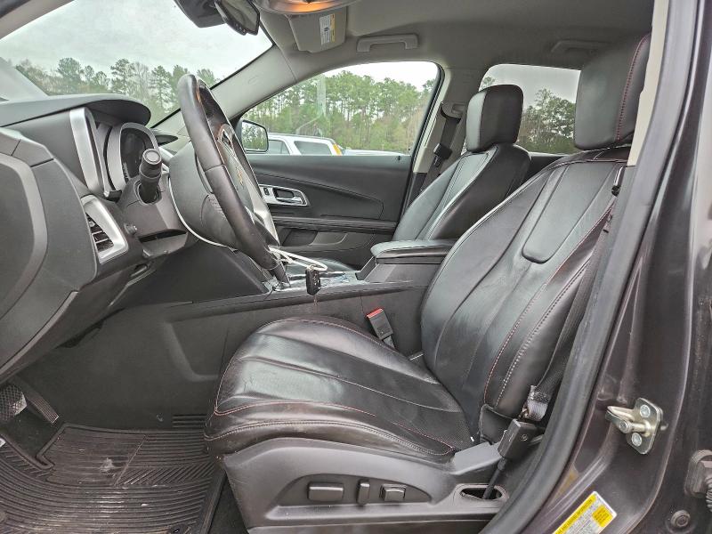 Photo 7 from auction – 2015 CHEVROLET EQUINOX LT with VIN 2GNALCEK8F6361992