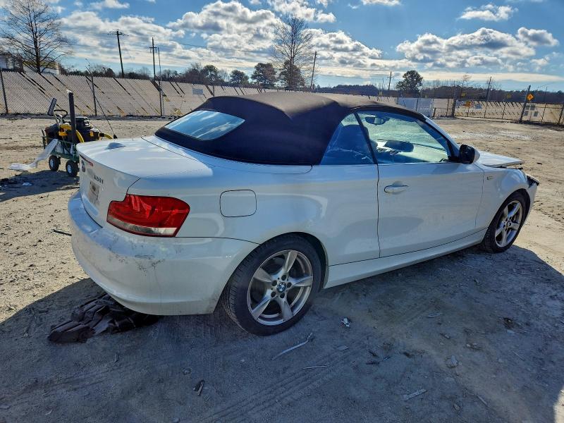 Фото 3 с аукциона – 2012 BMW 128 I с VIN WBAUN1C54CVH78101