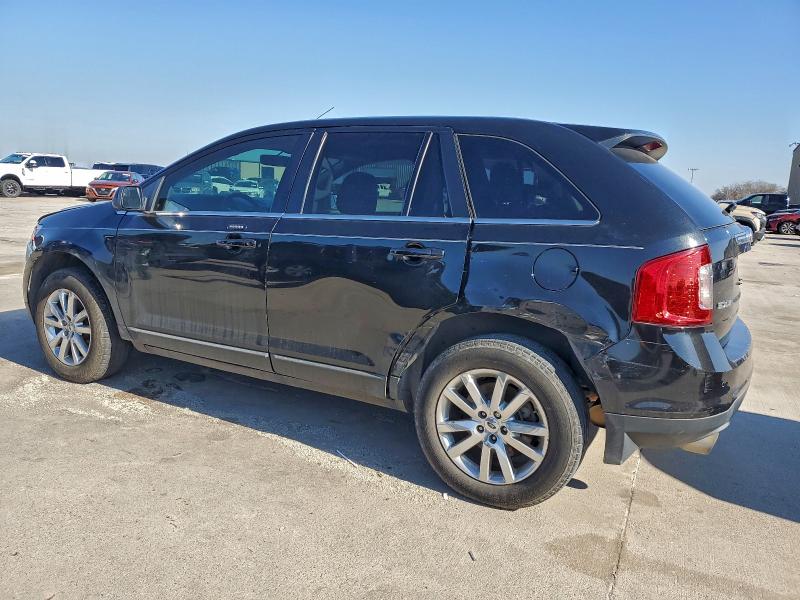 Photo 2 from auction – 2014 FORD EDGE LIMIT with VIN 2FMDK3KC7EBA05461