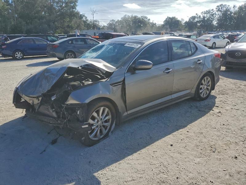 Zdjęcie 1 z aukcji – 2014 KIA OPTIMA EX z VIN 5XXGN4A74EG341989