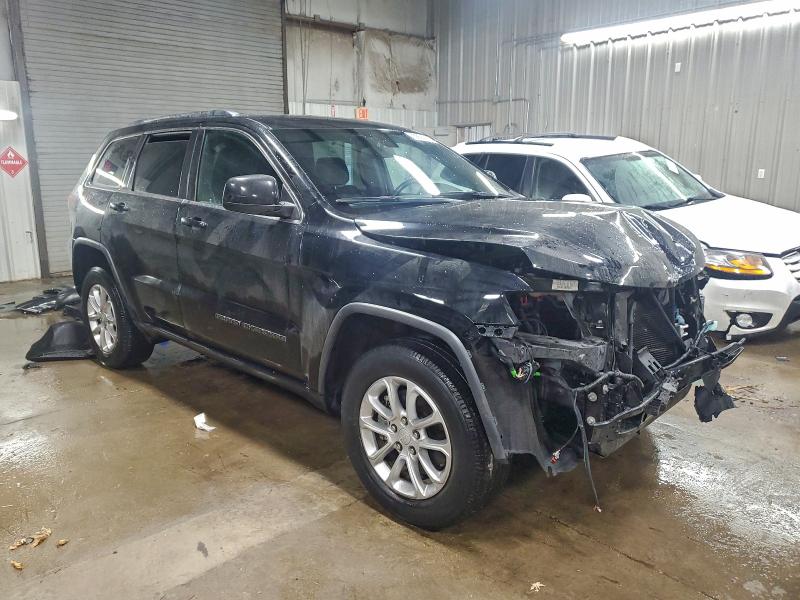 Photo 4 from auction – 2021 JEEP GRAND CHER with VIN 1C4RJFAG9MC854072