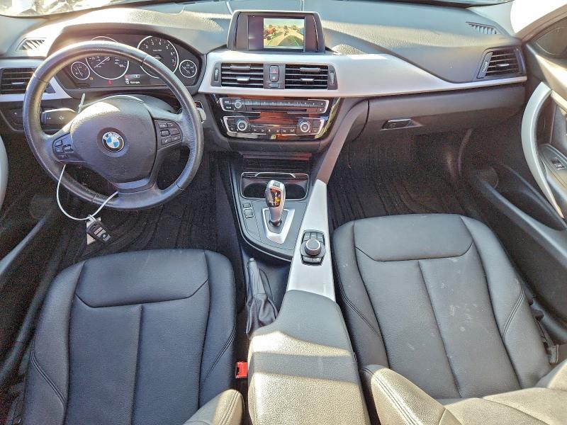 Photo 8 from auction – 2018 BMW 320 I with VIN WBA8A9C52JAD28057