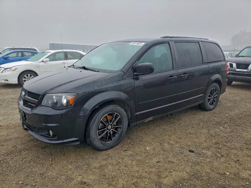 صورة رقم 1 من المزاد - 2017 DODGE GRAND CARAVAN مع VIN 2C4RDGEG9HR714883
