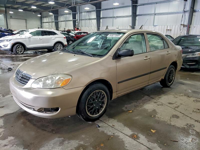 TOYOTA COROLLA 2006 with VIN 1NXBR32E06Z733039 - Photo from auction