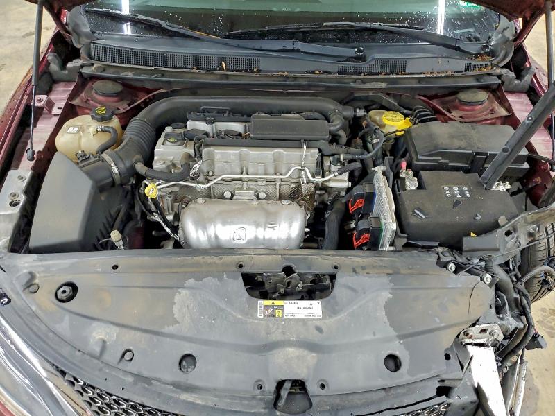 Photo 11 from auction – 2016 CHRYSLER 200 LX with VIN 1C3CCCFB4GN183211