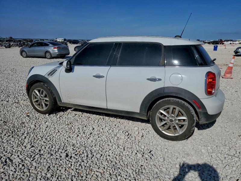 Photo 2 from auction – 2013 MINI COOPER COU with VIN WMWZB3C51DWM31490