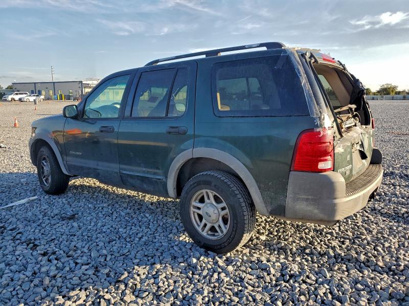 Photo 2 from auction – 2002 FORD EXPLORER X with VIN 1FMZU62E02UA84691