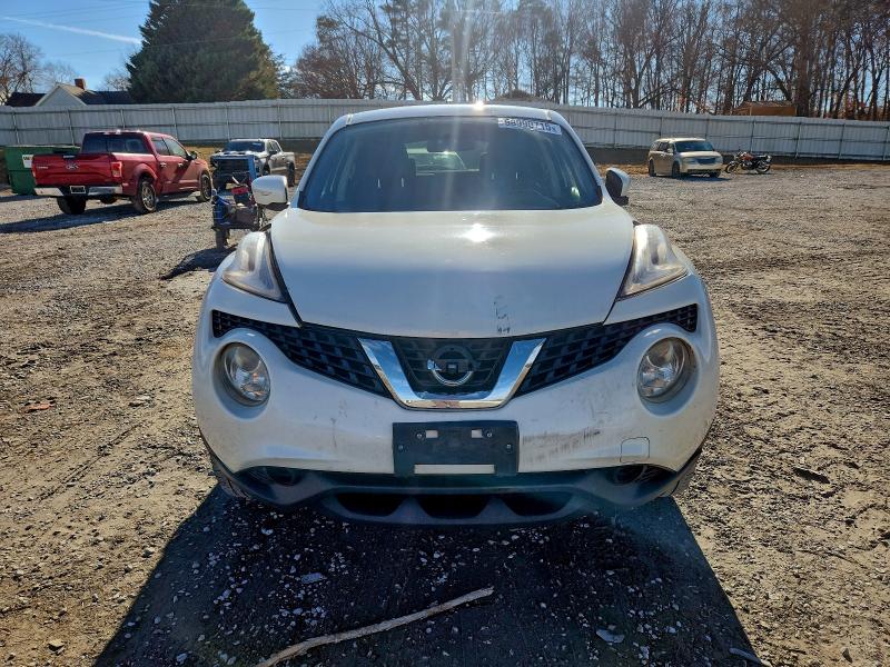 Photo 5 from auction – 2015 NISSAN JUKE S with VIN JN8AF5MV9FT554445