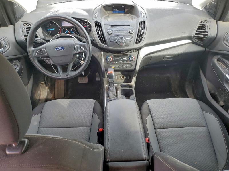 Photo 8 from auction – 2018 FORD ESCAPE SE with VIN 1FMCU0GD0JUD19902