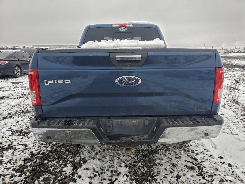 Photo 6 from auction – 2015 FORD F150 SUPER with VIN 1FTFW1EF9FKE92276