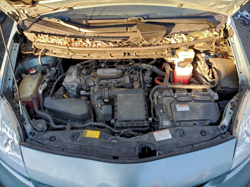 Photo 11 from auction – 2015 TOYOTA PRIUS with VIN JTDKN3DU8F1922351