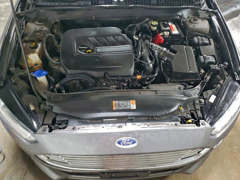 Photo 11 from auction – 2014 FORD FUSION with VIN 3FA6P0HD5ER374260