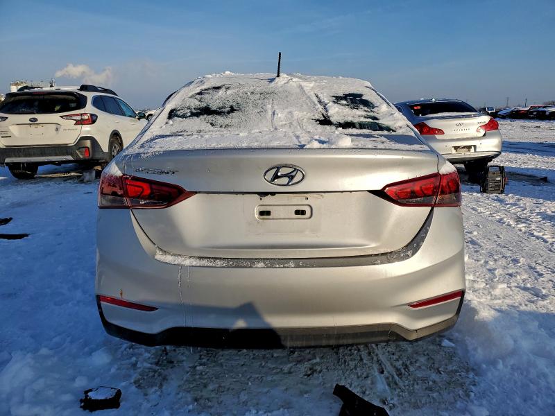 Photo 6 from auction – 2020 HYUNDAI ACCENT SE with VIN 3KPC24A68LE108802
