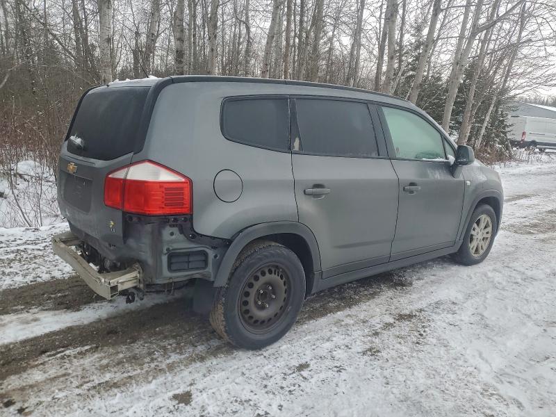 Photo 3 from auction – 2012 CHEVROLET ORLANDO LT with VIN KL77P2EM2CK530901