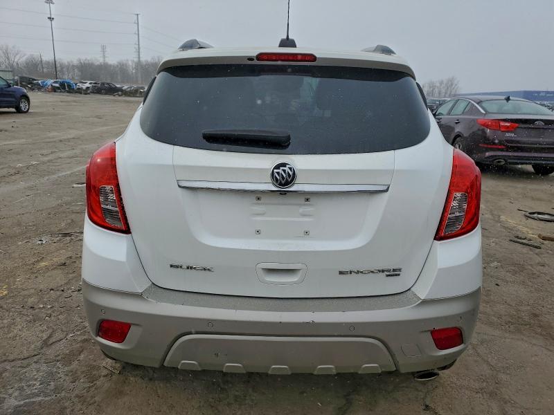 Photo 6 from auction – 2015 BUICK ENCORE PRE with VIN KL4CJHSB3FB241906