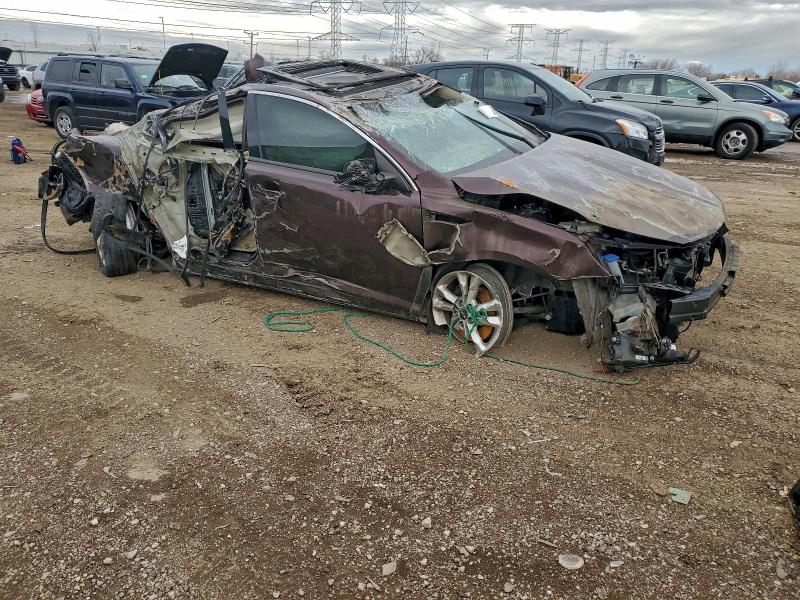 Photo 4 from auction – 2011 KIA OPTIMA EX with VIN KNAGN4A74B5124102