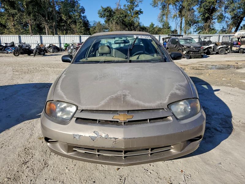 Photo 5 from auction – 2004 CHEVROLET CAVALIER with VIN 1G1JC52F047257207