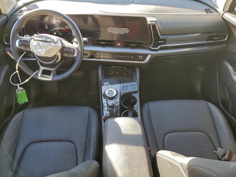 Photo 8 from auction – 2025 KIA SPORTAGE E with VIN KNDPVCDG2S7206990