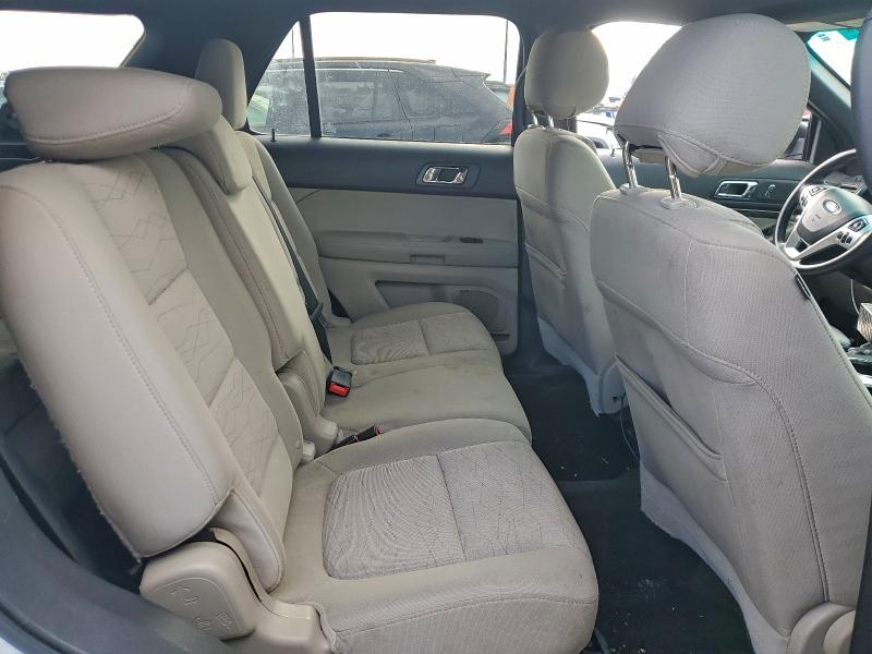 Photo 11 from auction – 2014 FORD EXPLORER with VIN 1FM5K7B81EGA21980