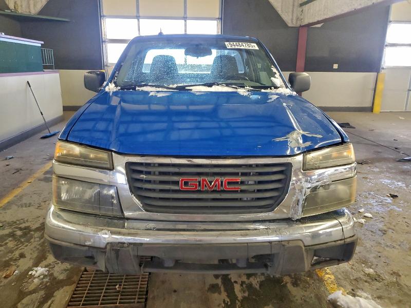 Photo 5 from auction – 2008 GMC CANYON with VIN 1GTCS249488209332
