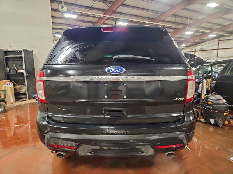 Photo 6 from auction – 2011 FORD EXPLORER with VIN 1FMHK8B84BGA29408