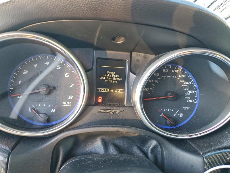 Photo 9 from auction – 2012 JEEP GRAND CHER with VIN 1C4RJFDJ4CC159598