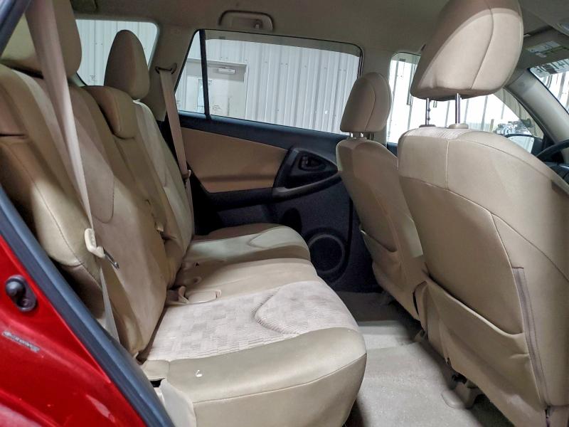 Photo 11 from auction – 2011 TOYOTA RAV4 with VIN 2T3BF4DV5BW167022