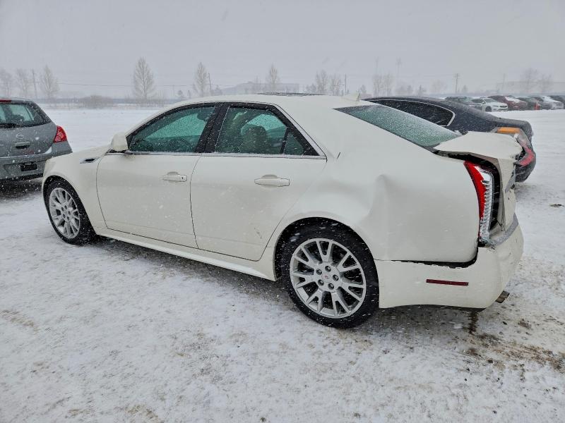 Photo 2 from auction – 2012 CADILLAC CTS PREMIU with VIN 1G6DS5E39C0132757