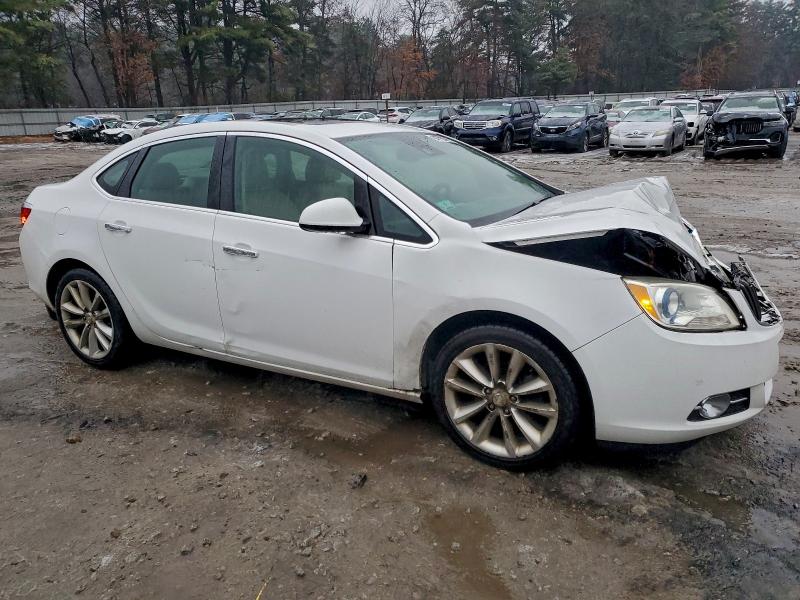 Photo 4 from auction – 2014 BUICK VERANO CON with VIN 1G4PR5SK0E4220122