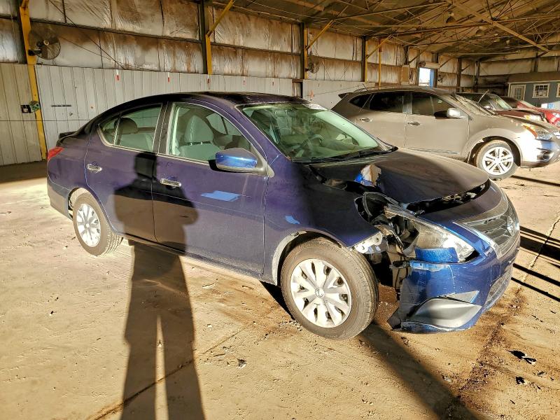 Photo 4 from auction – 2018 NISSAN VERSA S with VIN 3N1CN7AP1JL845997