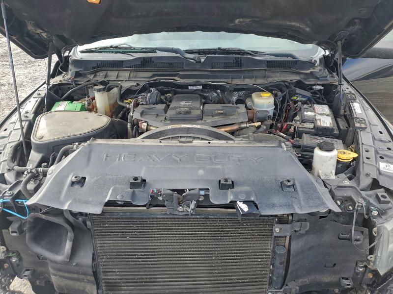 Photo 11 from auction – 2014 RAM 2500 SLT with VIN 3C6UR5DL5EG253642