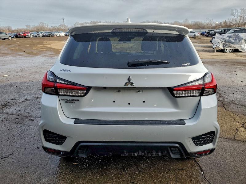 Photo 6 from auction – 2023 MITSUBISHI OUTLANDER with VIN JA4ARUAU5PU013651