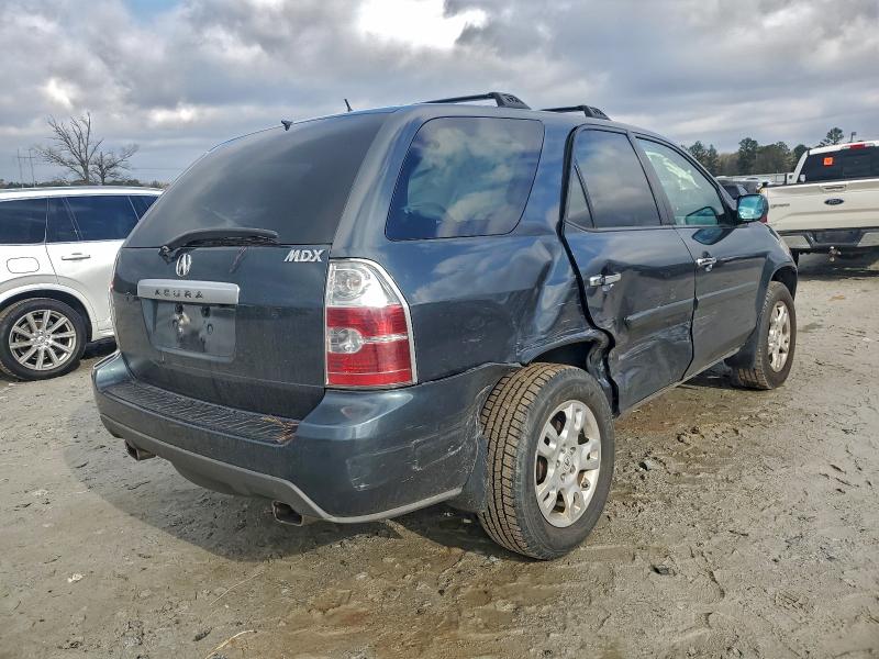 Photo 3 from auction – 2006 ACURA MDX with VIN 2HNYD18896H539075