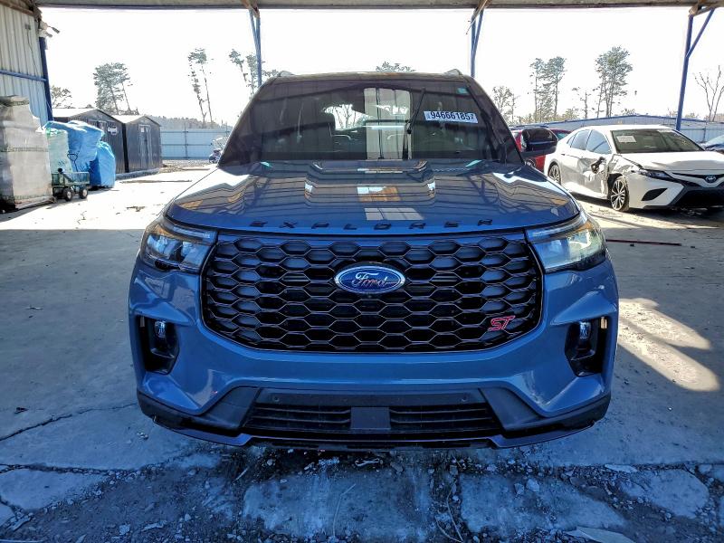 Photo 5 from auction – 2025 FORD EXPLORER S with VIN 1FMWK8GC7SGA09013