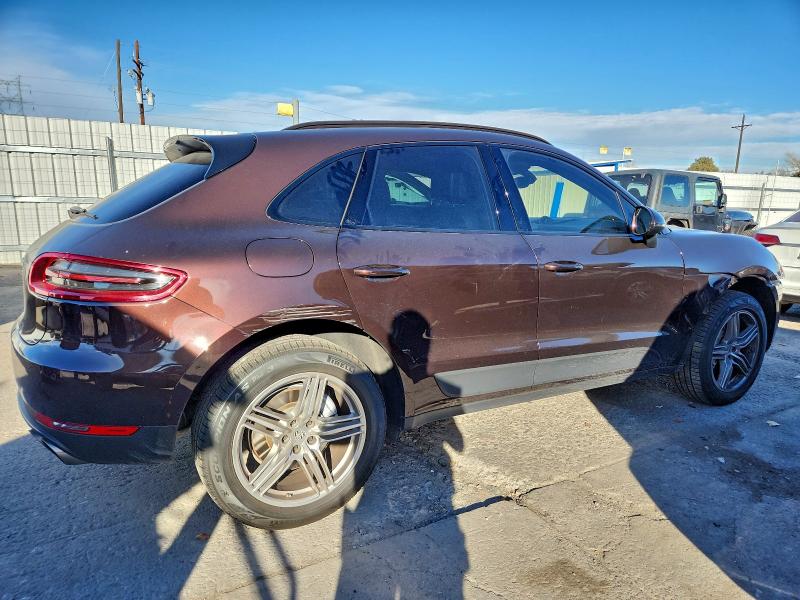 Photo 3 from auction – 2016 PORSCHE MACAN S with VIN WP1AB2A5XGLB45283