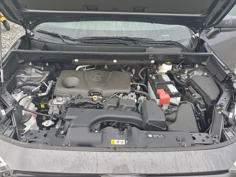 Photo 12 from auction – 2024 TOYOTA RAV4 LE with VIN 2T3H1RFV3RC270695