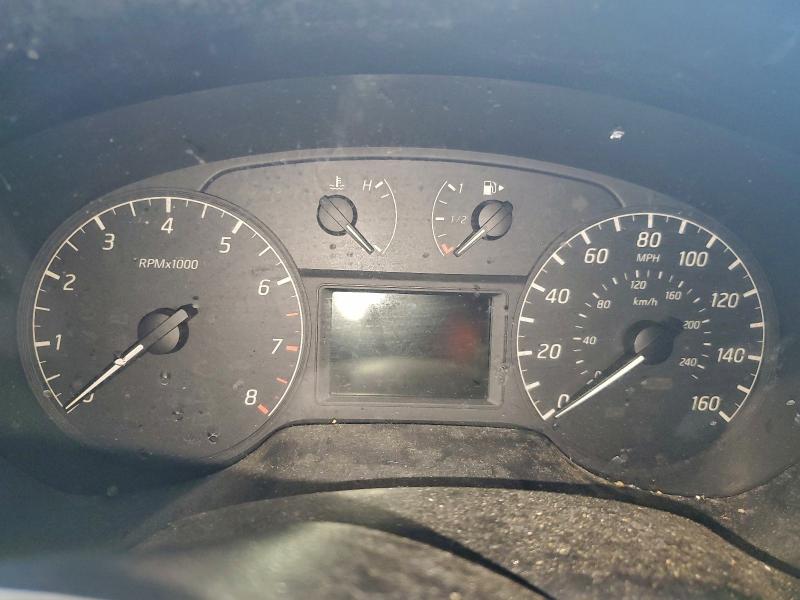 Photo 9 from auction – 2013 NISSAN SENTRA S with VIN 3N1AB7AP6DL765342