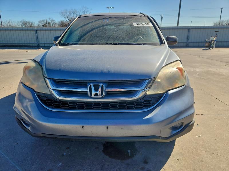 Photo 5 from auction – 2011 HONDA CR-V EX with VIN 5J6RE3H52BL011507