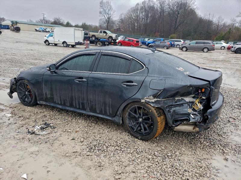 Photo 2 from auction – 2009 LEXUS IS 250 with VIN JTHBK262995094773