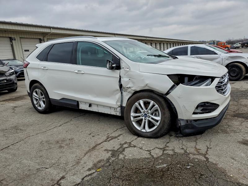 Photo 4 from auction – 2020 FORD EDGE SEL with VIN 2FMPK4J9XLBB65386