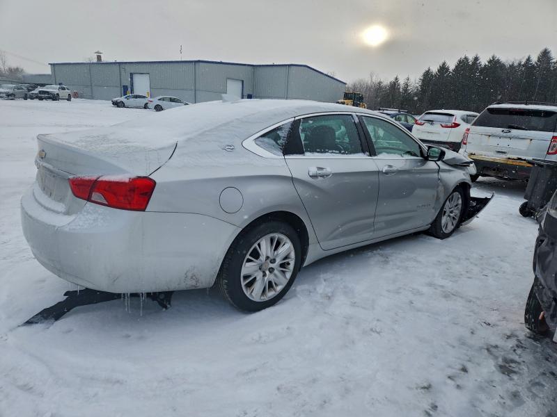 Photo 3 from auction – 2018 CHEVROLET IMPALA LS with VIN 2G11Z5SA0J9113251