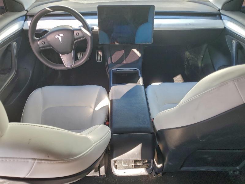 Photo 8 from auction – 2021 TESLA MODEL 3 with VIN 5YJ3E1EC3MF071577