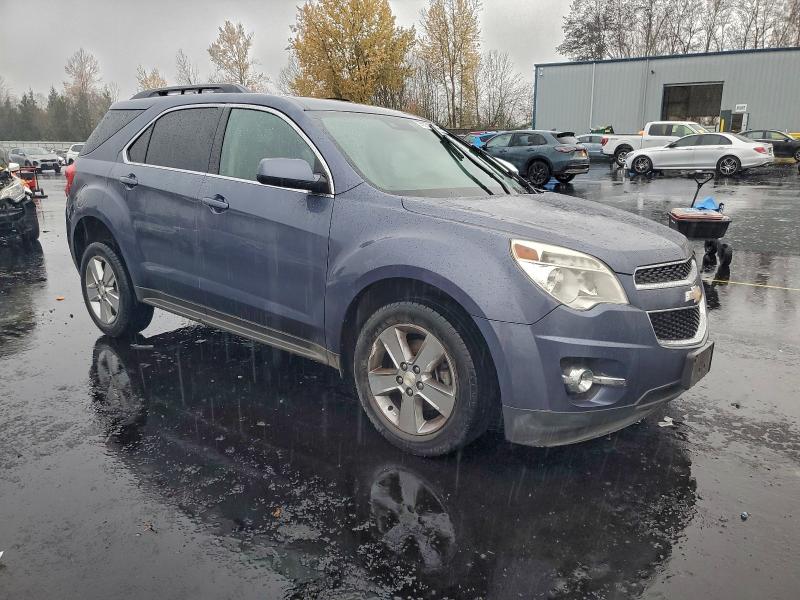 Photo 4 from auction – 2013 CHEVROLET EQUINOX LT with VIN 2GNFLNEK1D6236234