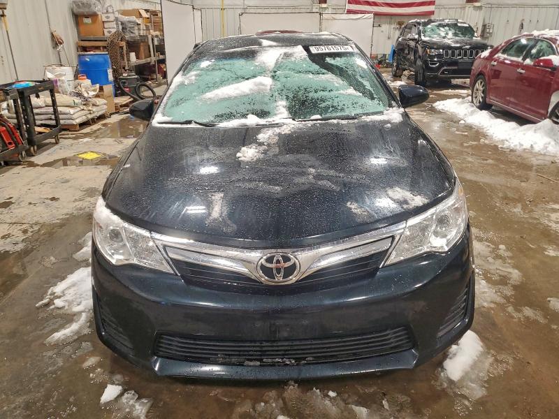 Photo 5 from auction – 2012 TOYOTA CAMRY BASE with VIN 4T4BF1FK3CR224478