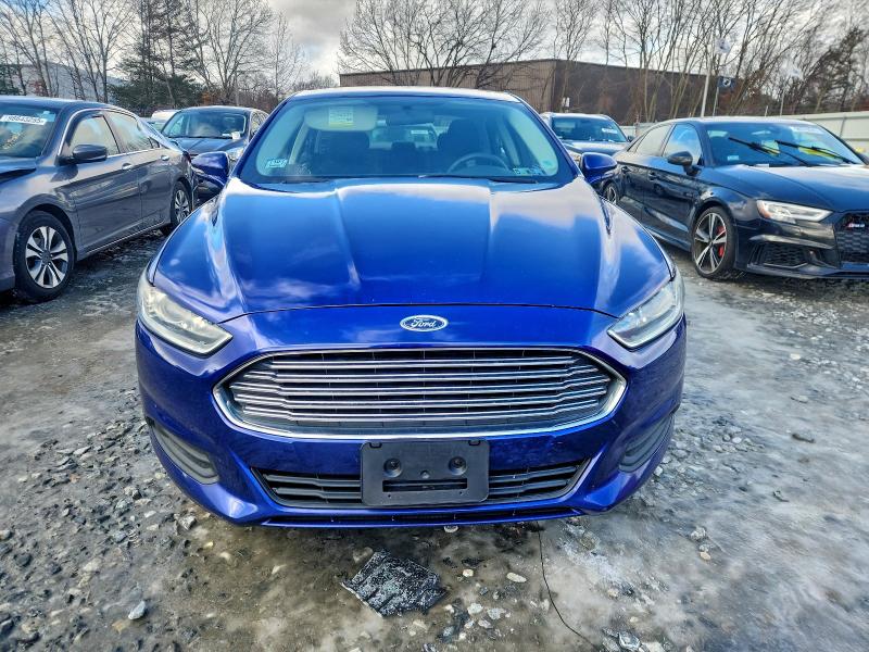 Photo 5 from auction – 2014 FORD FUSION SE with VIN 1FA6P0H7XE5406116