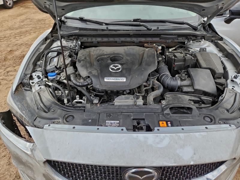 Photo 11 from auction – 2019 MAZDA 6 GRAND TO with VIN JM1GL1WY6K1504820