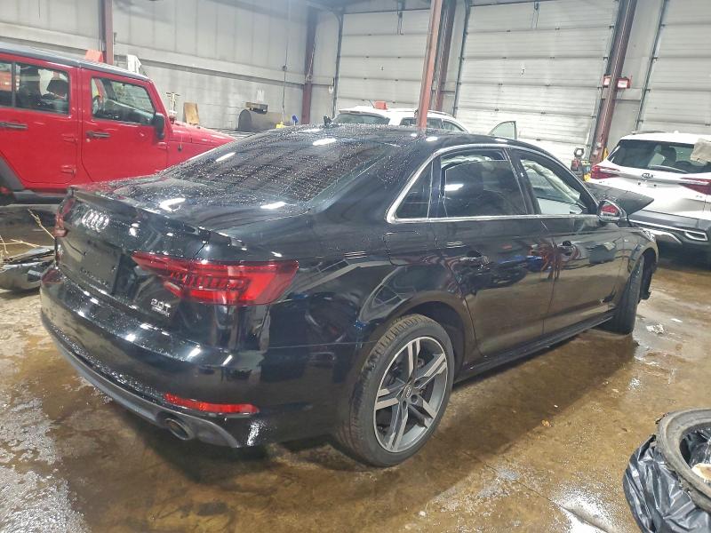 Photo 3 from auction – 2018 AUDI A4 PREMIUM with VIN WAUENAF4XJA200061