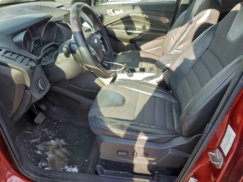 Photo 7 from auction – 2016 FORD ESCAPE SE with VIN 1FMCU0GX8GUC37984